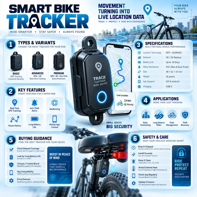 Futuristic Device Infographics