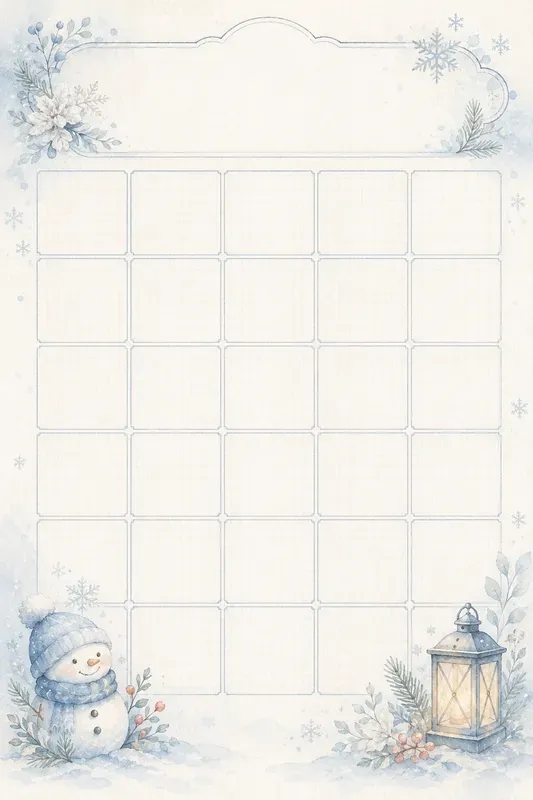 Monthly Planners