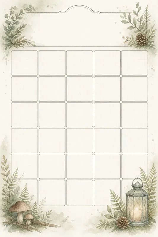 Monthly Planners