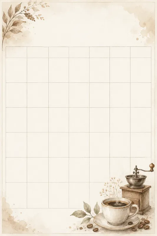 Monthly Planners