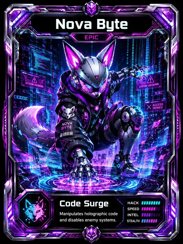 Custom Collectible Card Creators