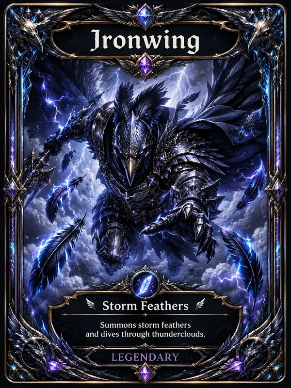 Custom Collectible Card Creators