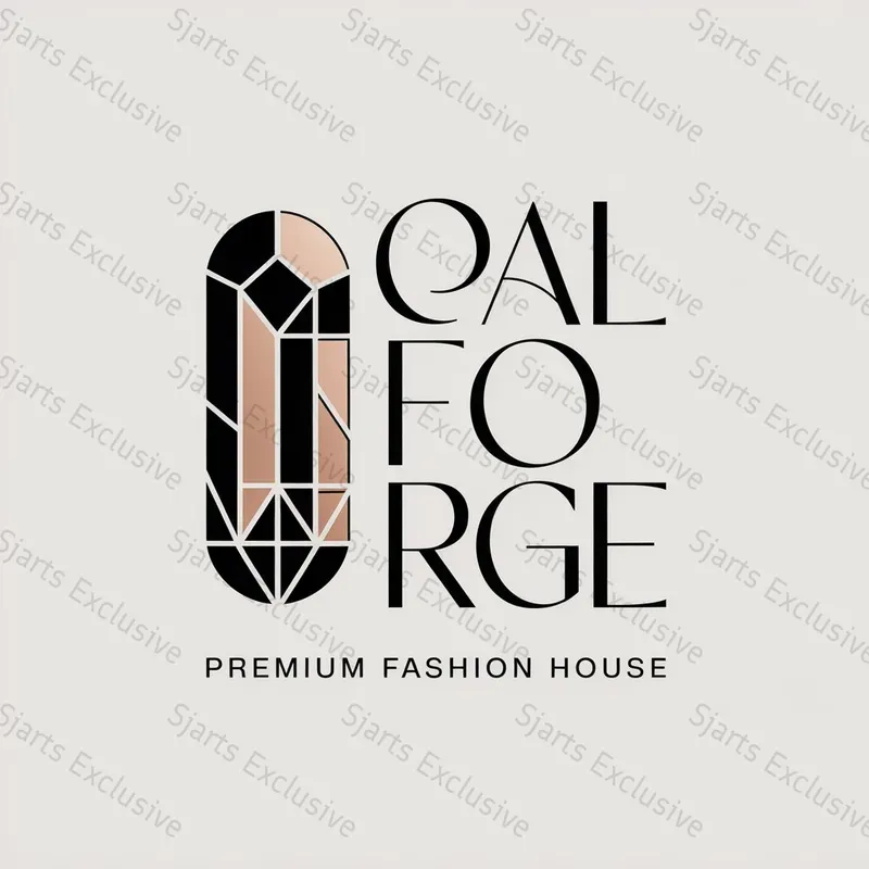 Luxury Brand Logo Suites