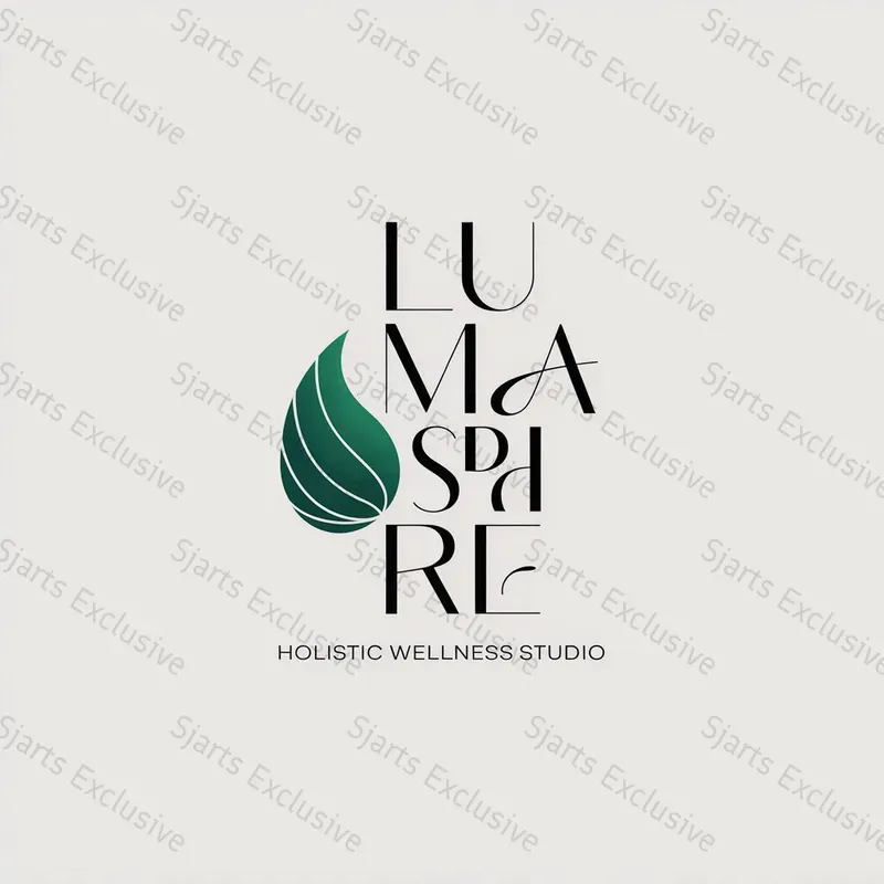 Luxury Brand Logo Suites