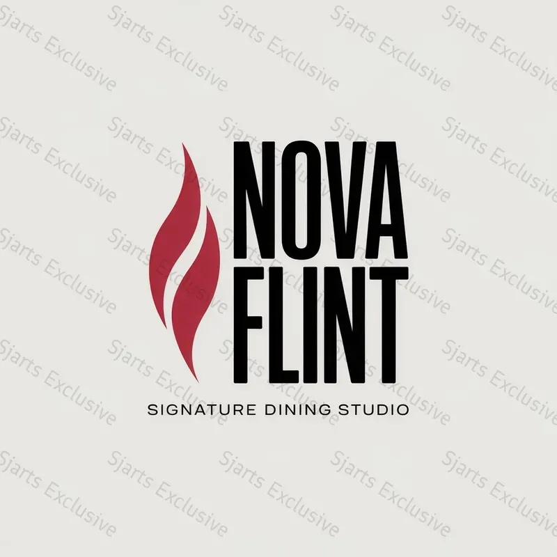 Luxury Brand Logo Suites