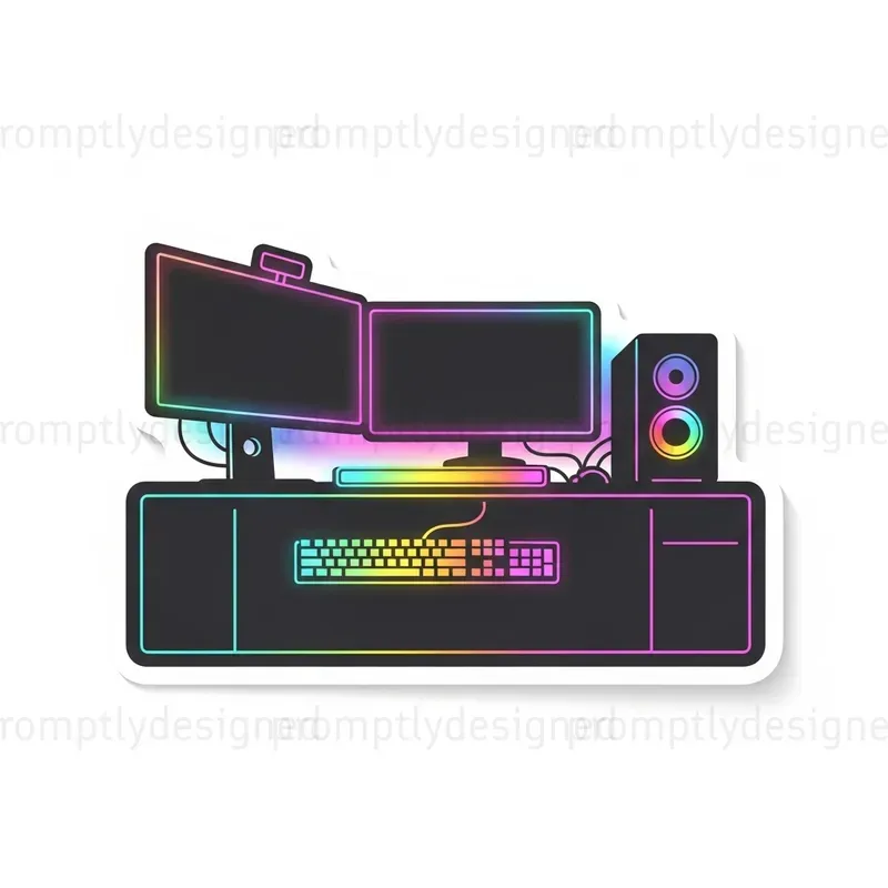 Streaming Culture Stickers