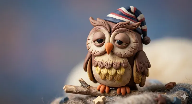 Premium 3D Claymation Character Icons