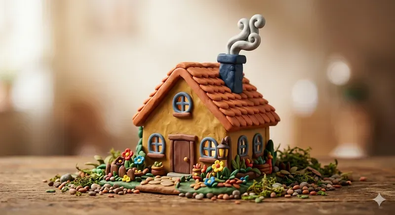 Premium 3D Claymation Character Icons