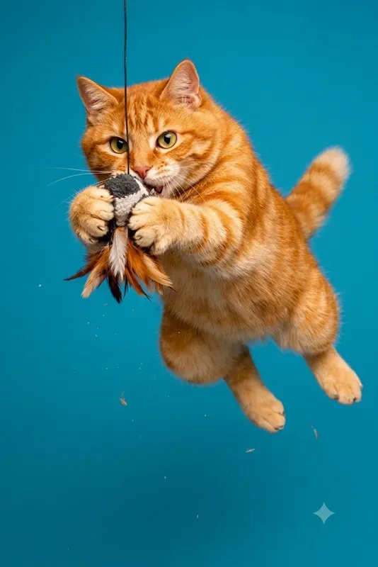 Pet Motion Action Photography Generator