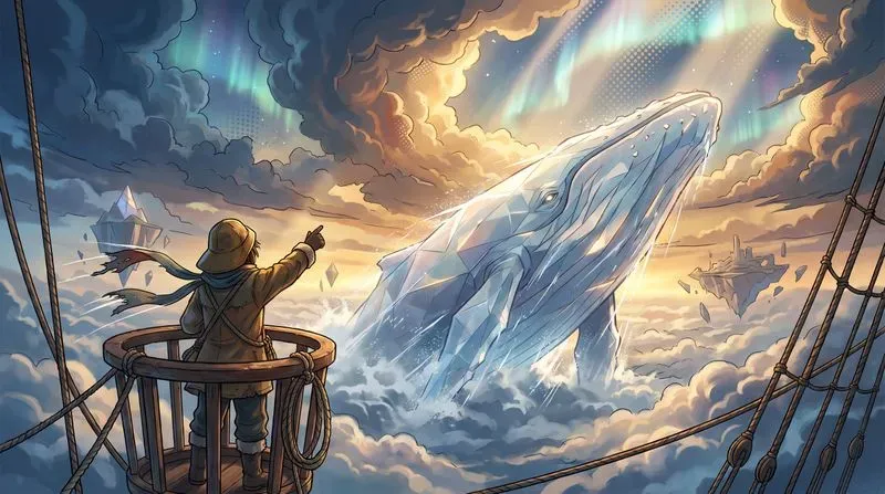Sublime Sky Anime Key Visual Engines