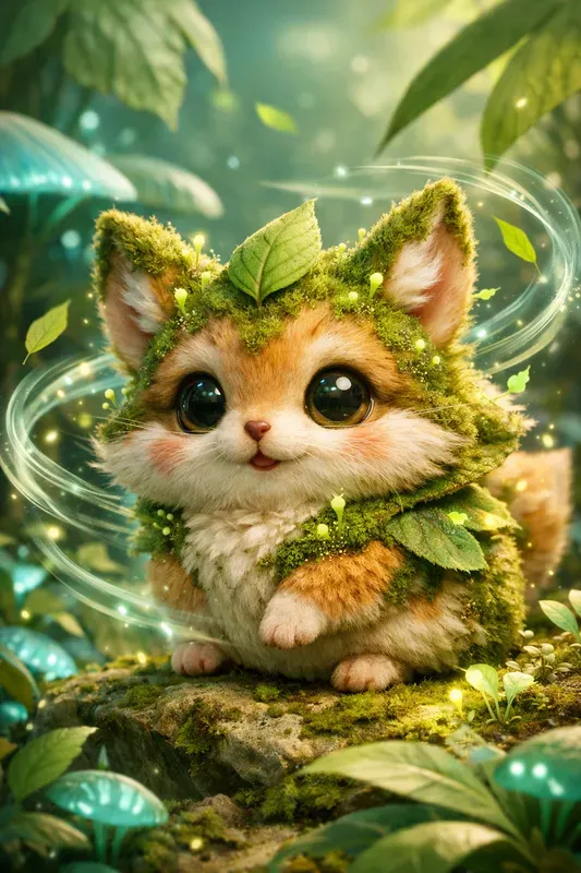 Ultra Realistic 3D Fantasy Monsters