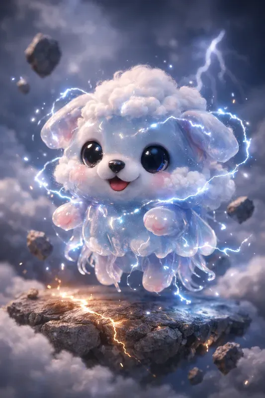 Ultra Realistic 3D Fantasy Monsters