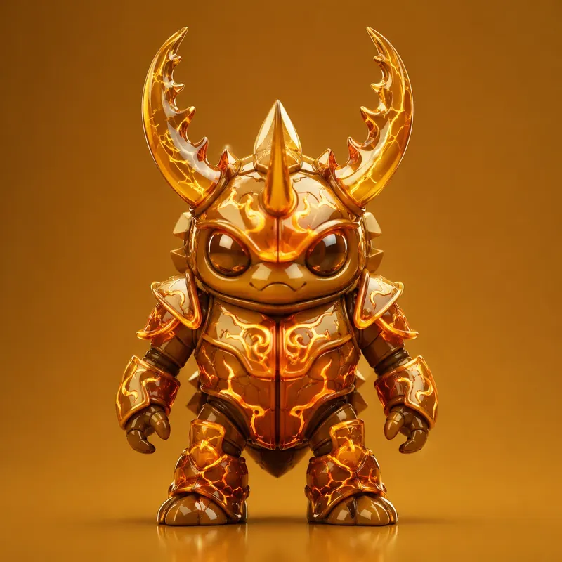 Neon Toyverse Icons