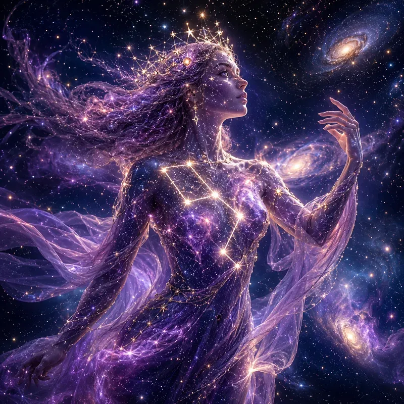 They Wear The Fallen Stars