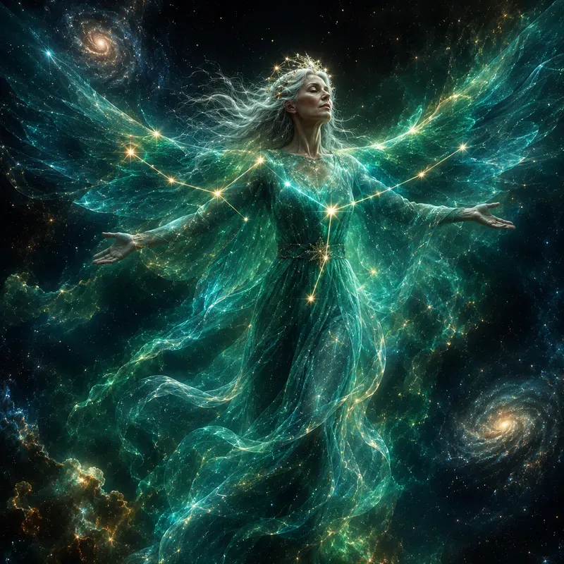 They Wear The Fallen Stars