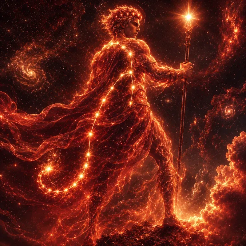They Wear The Fallen Stars
