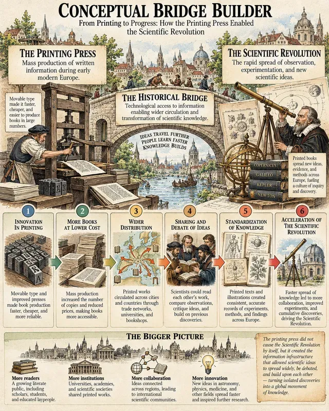 Conceptual Bridge Builders
