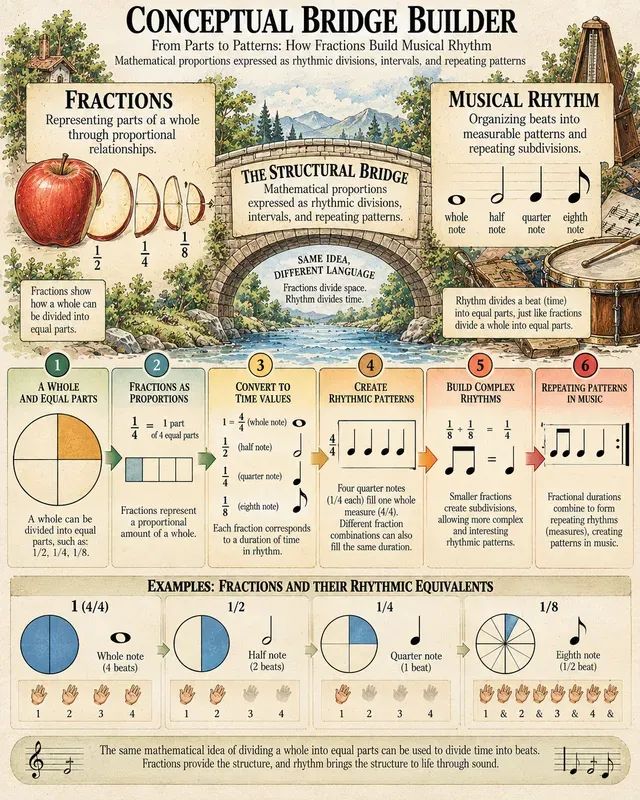 Conceptual Bridge Builders