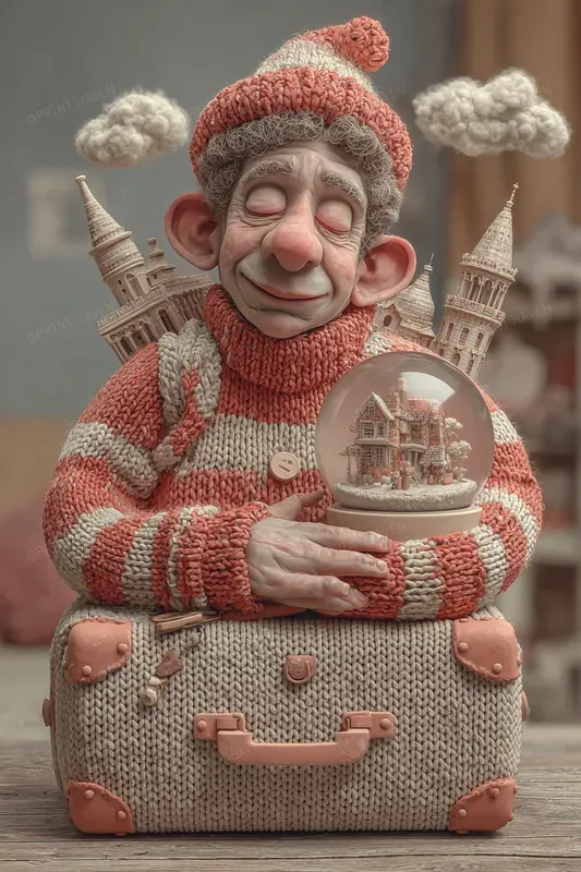 The Cozy Chaos After Midnight In Paris