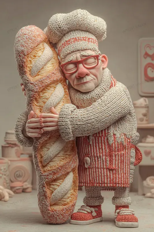 The Cozy Chaos After Midnight In Paris