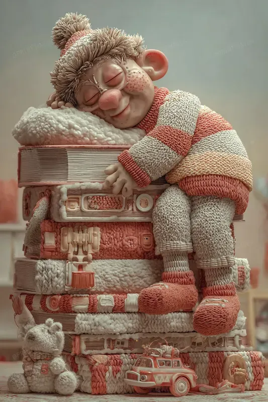 The Cozy Chaos After Midnight In Paris