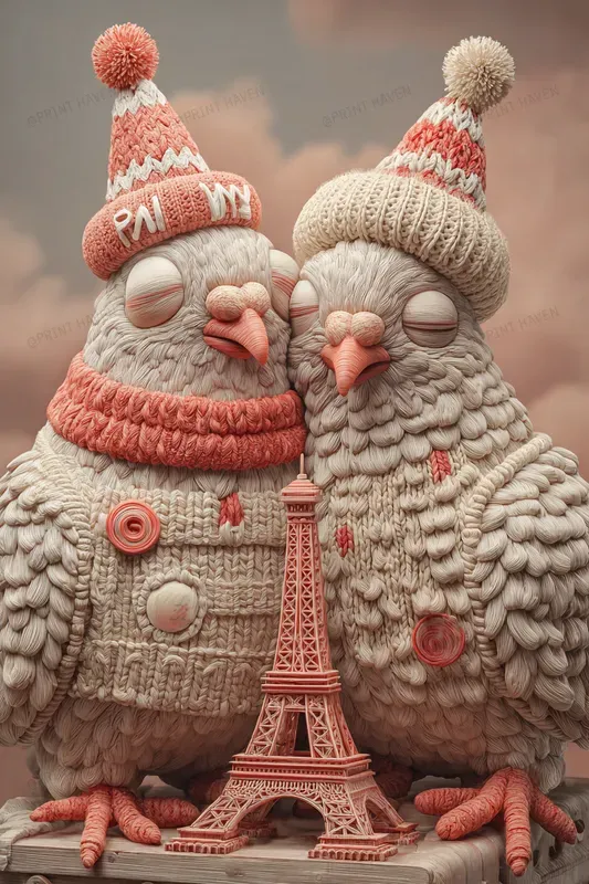 The Cozy Chaos After Midnight In Paris