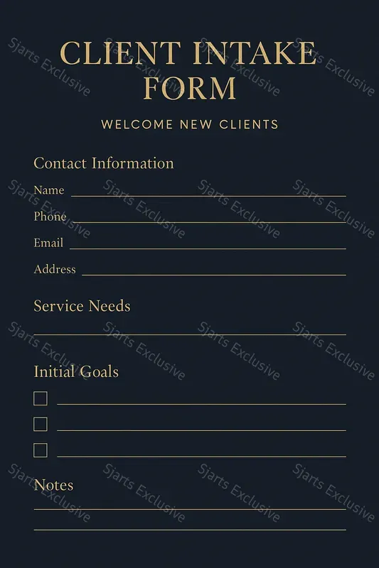 Professional Business Templates