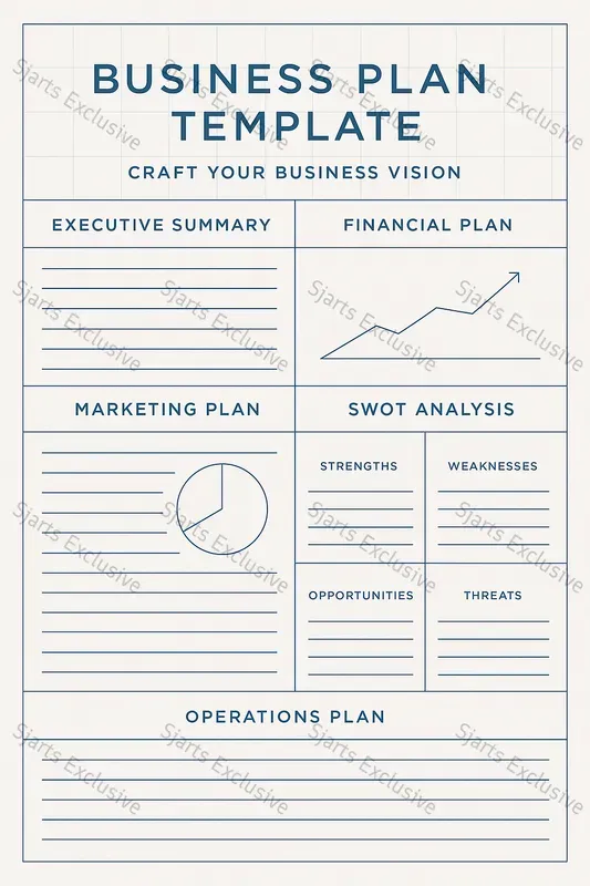 Professional Business Templates