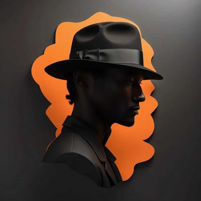 Minimalist Noir Dreams