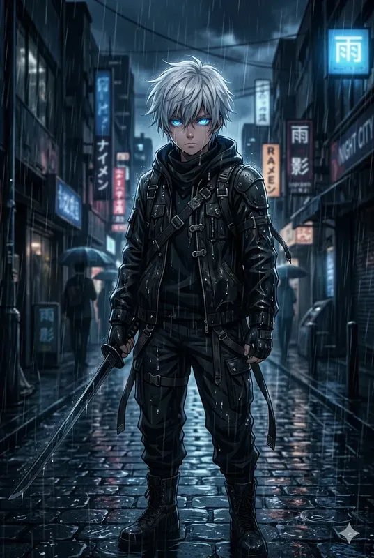 Cinematic Anime Warriors