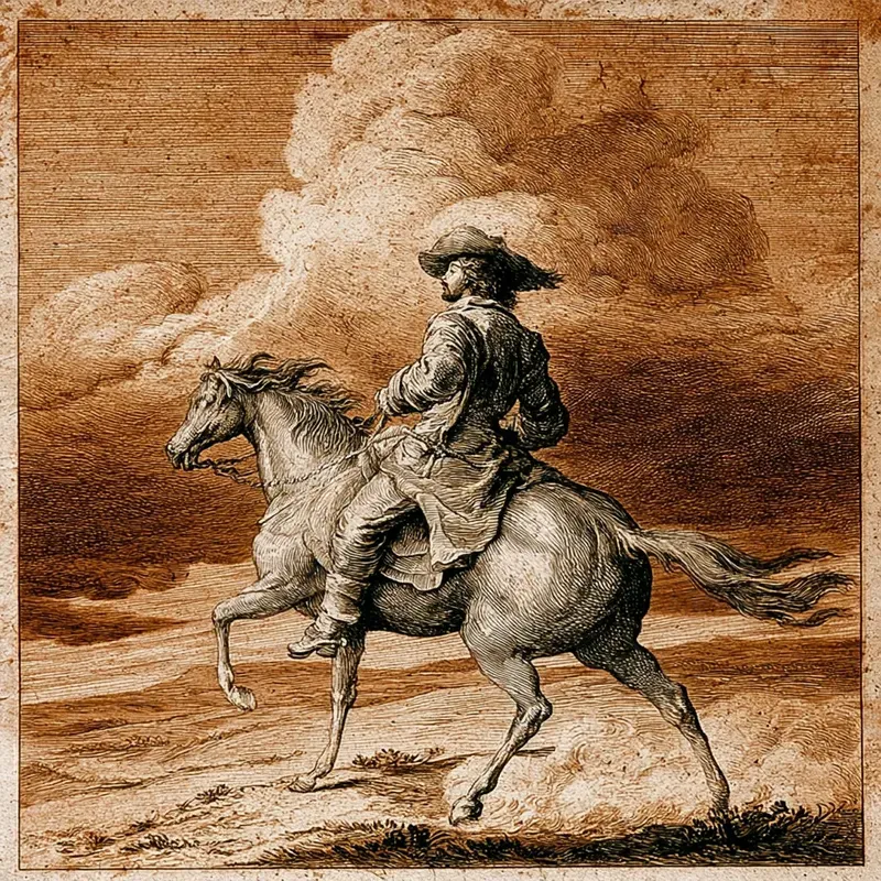 Antique Engraving Illustrations