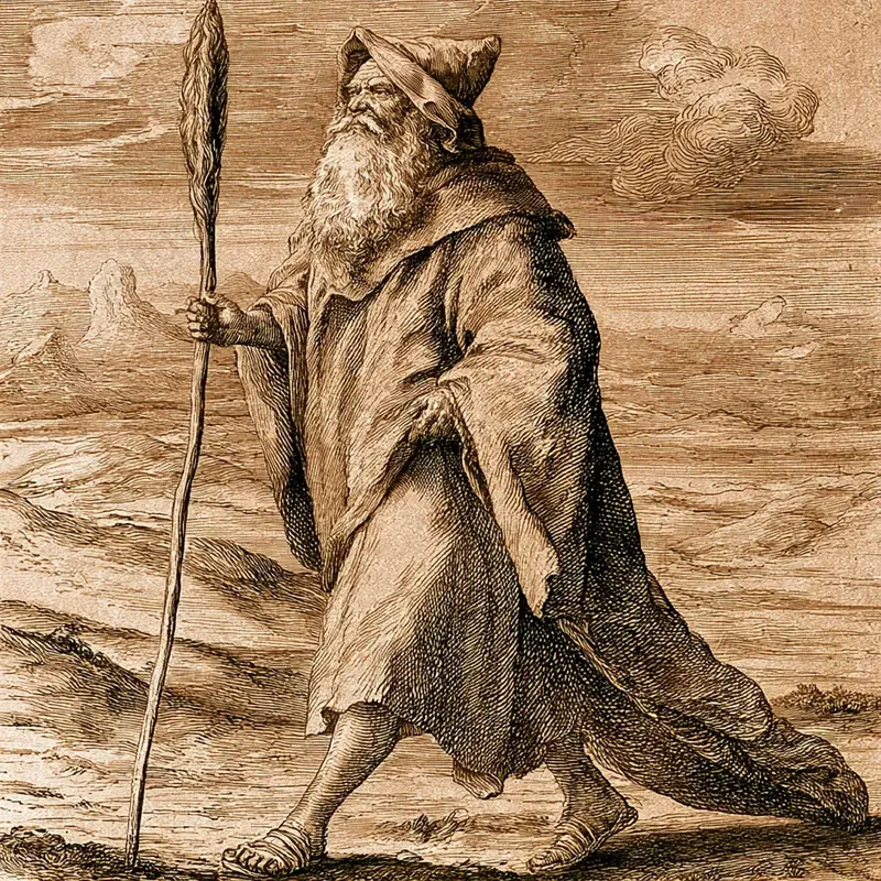 Antique Engraving Illustrations