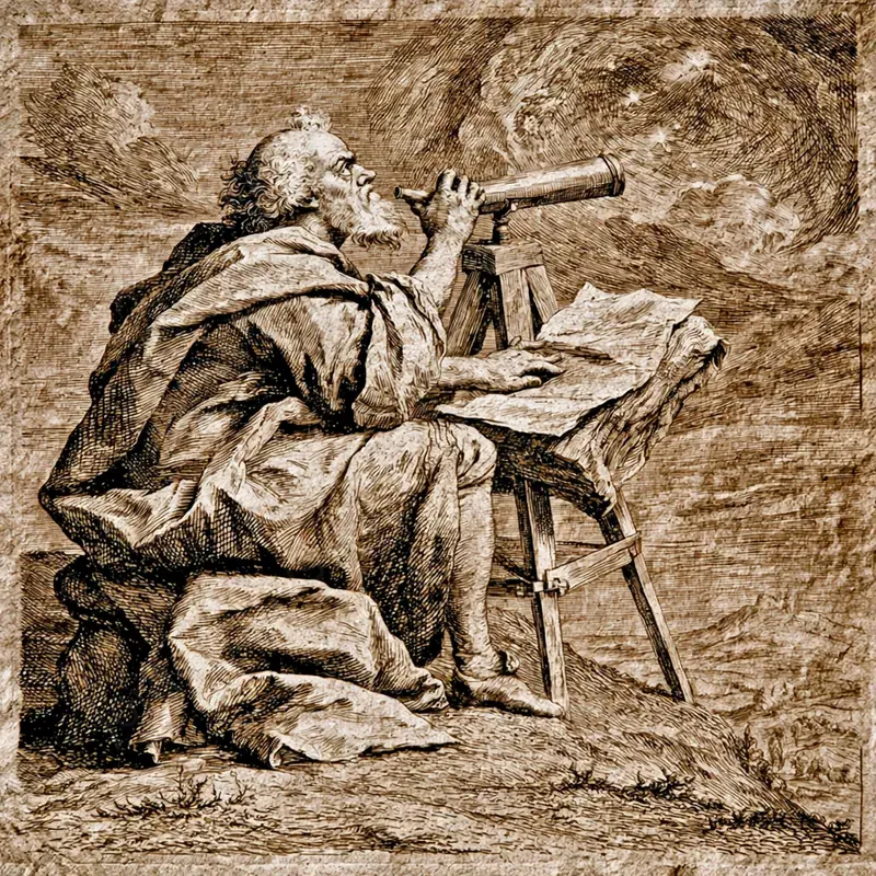 Antique Engraving Illustrations