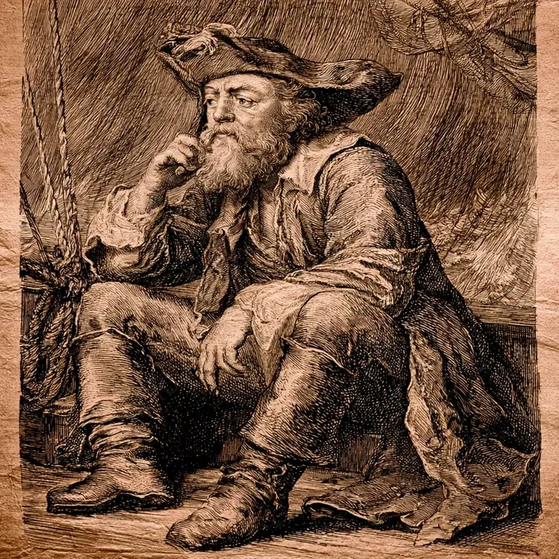 Antique Engraving Illustrations
