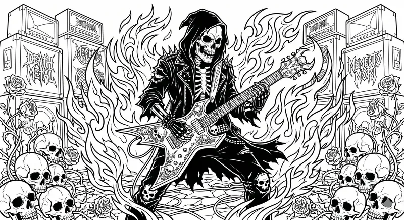 Pro KDP Coloring Book Pages