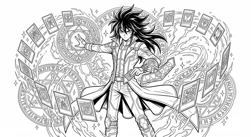 Pro KDP Coloring Book Pages