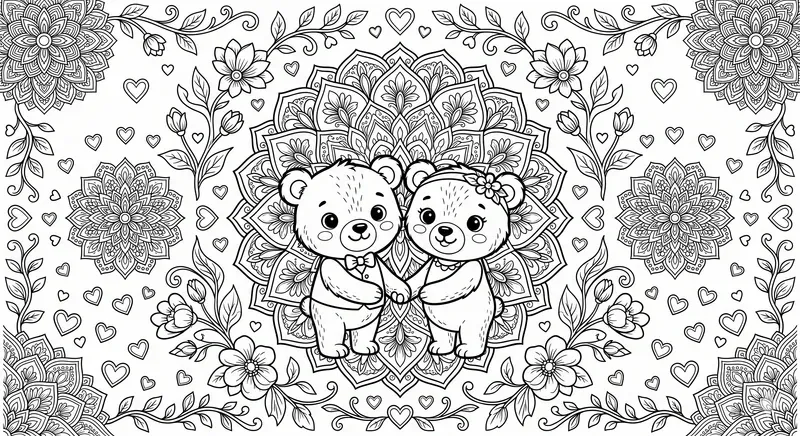 Pro KDP Coloring Book Pages