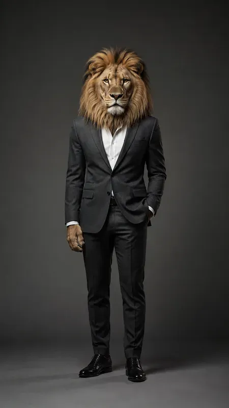 Brand Animal Posters