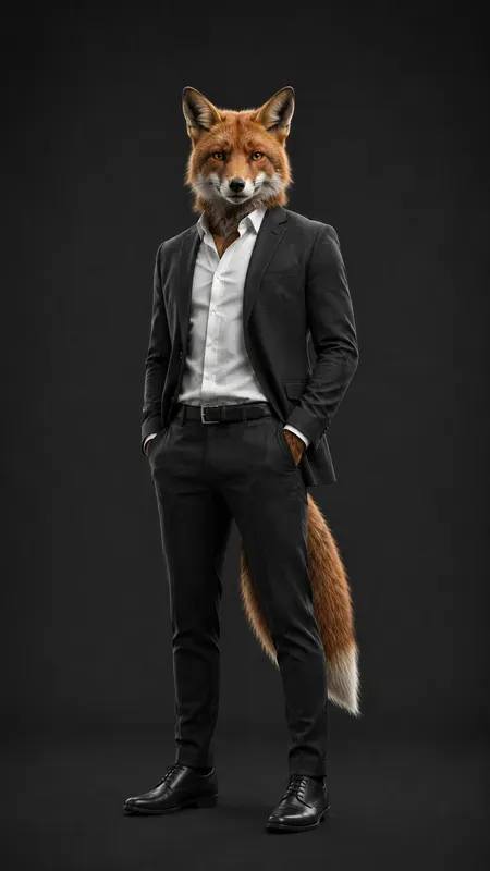 Brand Animal Posters