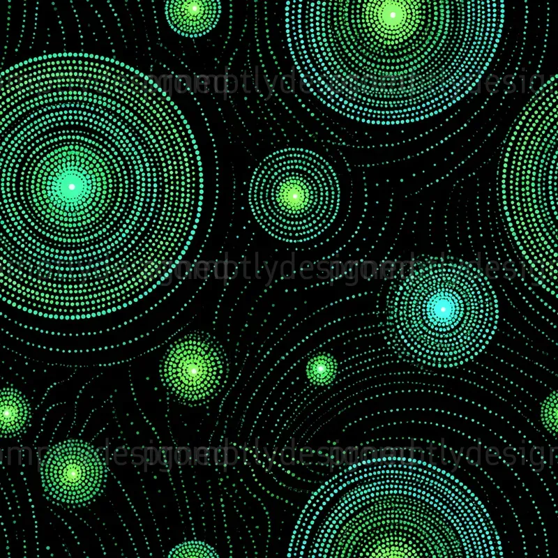 Eyes Closed Worlds Open Phosphenes