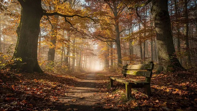 Ultrarealistic Daylight Landscapes