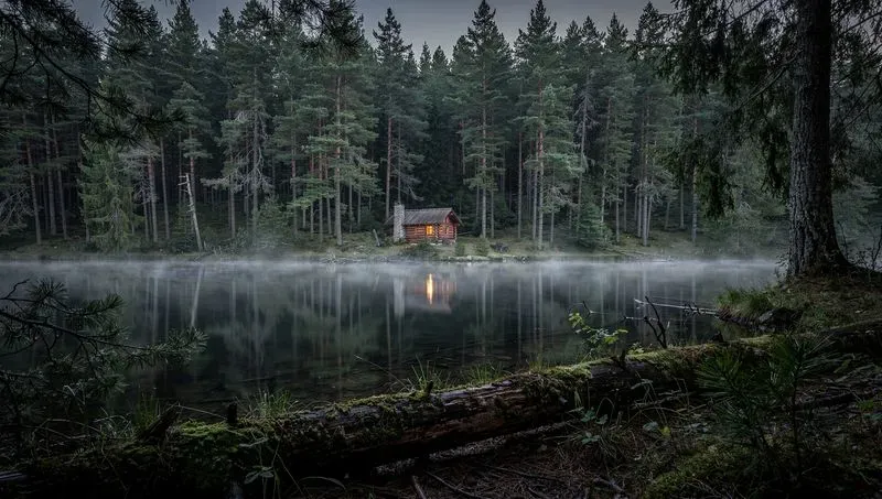 Ultrarealistic Daylight Landscapes