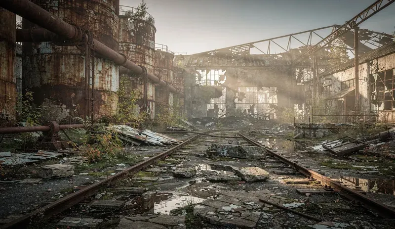Ultrarealistic Daylight Landscapes