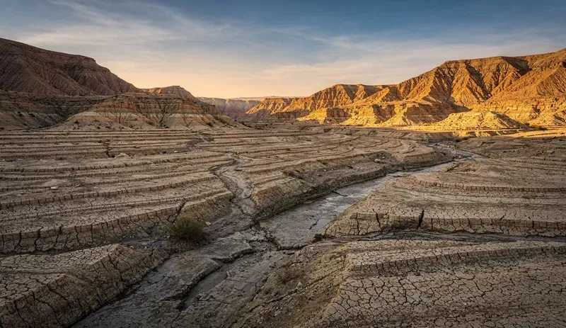 Wild Ruined Cinematic Nature Landscapes