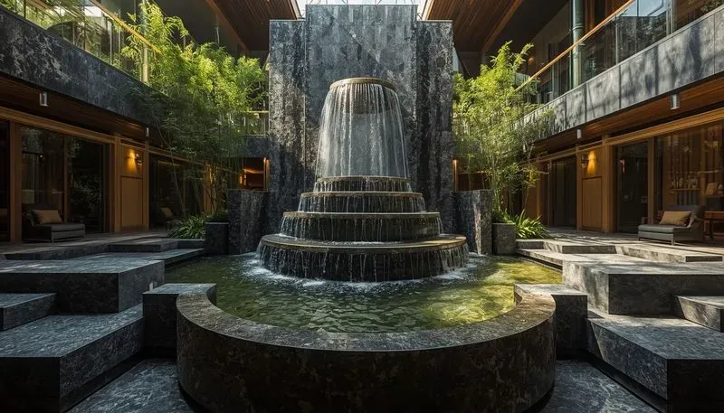 Biotech Atriums