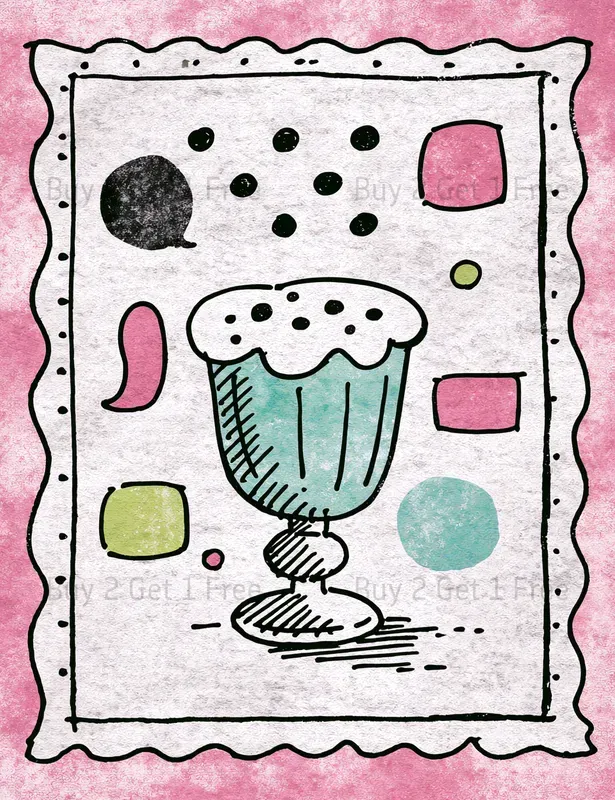 Playful Nursery Art Packs