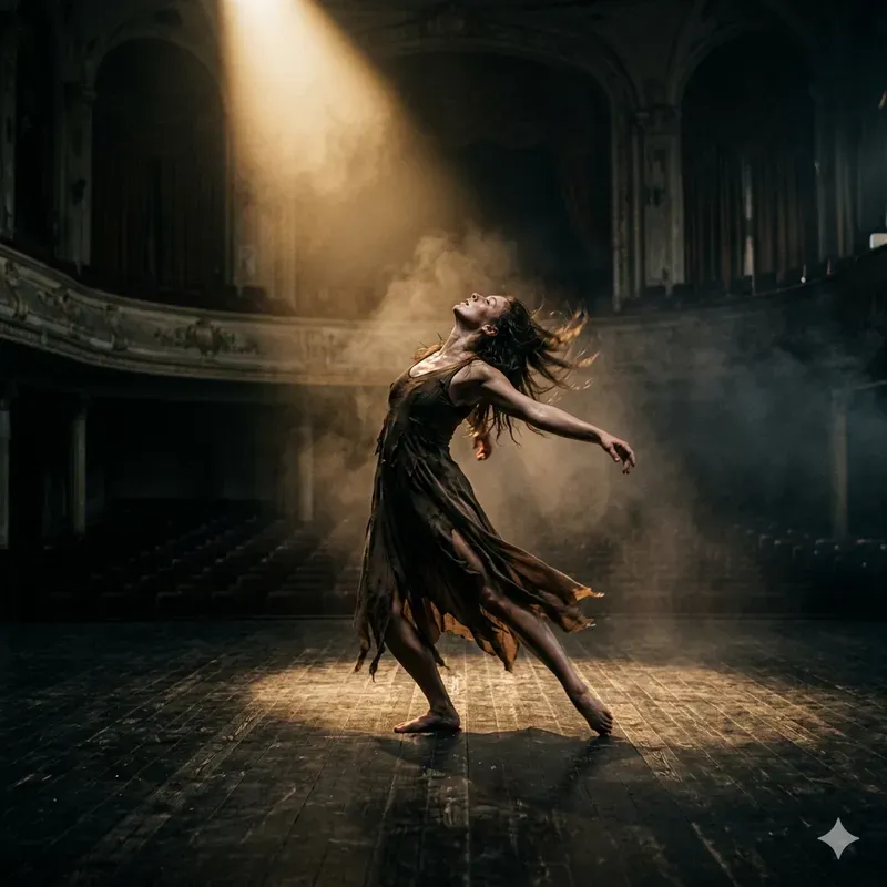 Cinematic Scene Generator 11s