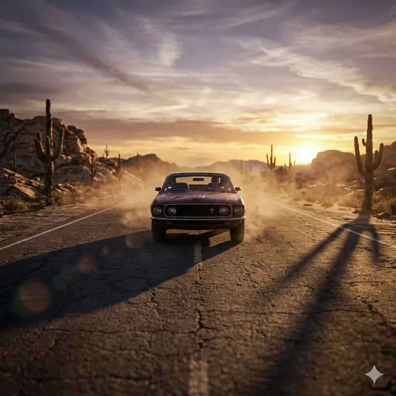 Cinematic Scene Generator 11s