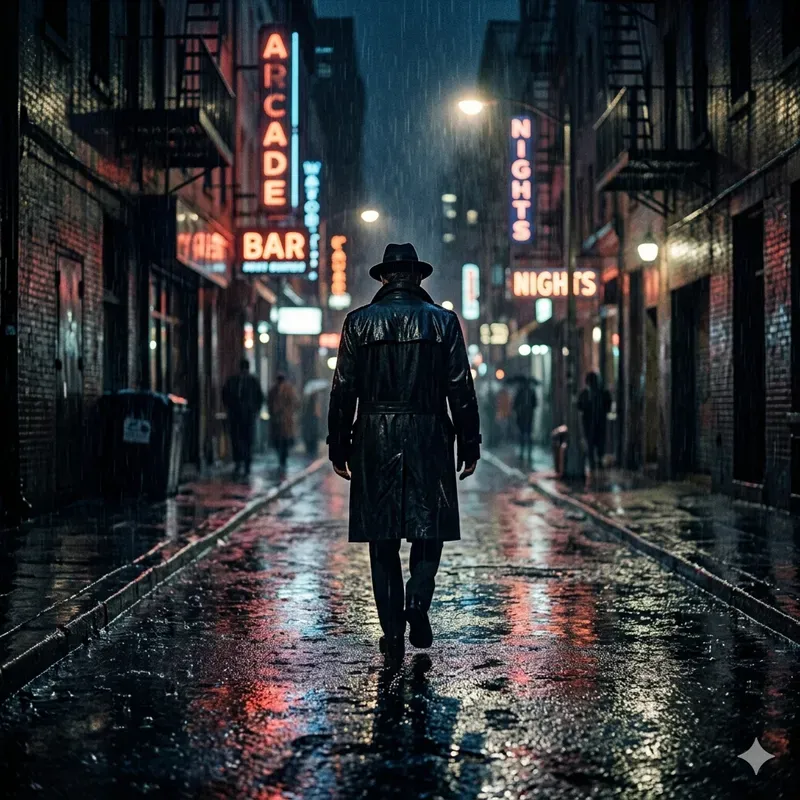 Cinematic Scene Generator 11s