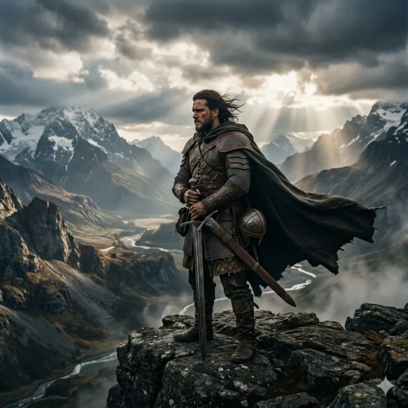 Cinematic Scene Generator 11s